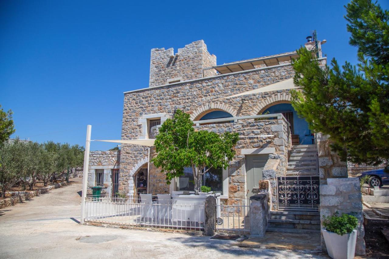 ירולימין Casa Cabinari Manh מראה חיצוני תמונה