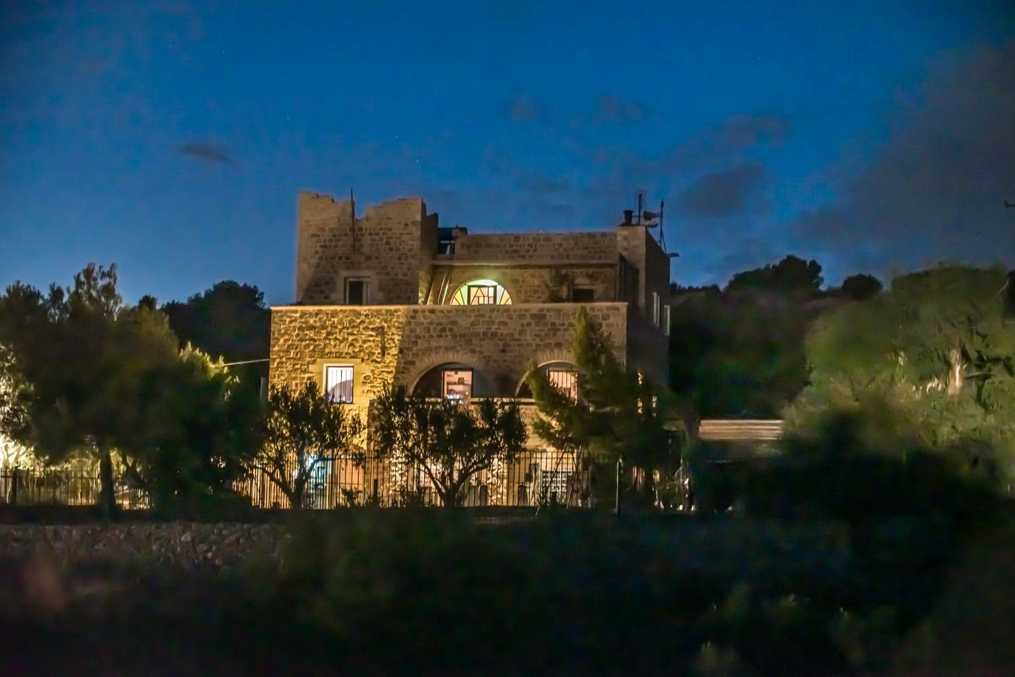ירולימין Casa Cabinari Manh מראה חיצוני תמונה