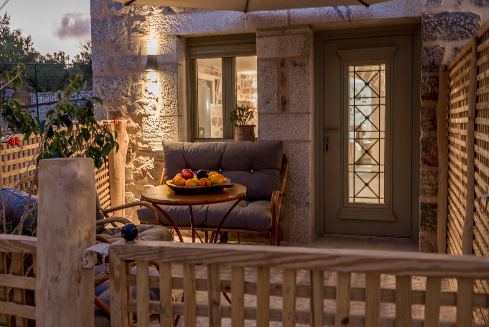 ירולימין Casa Cabinari Manh מראה חיצוני תמונה