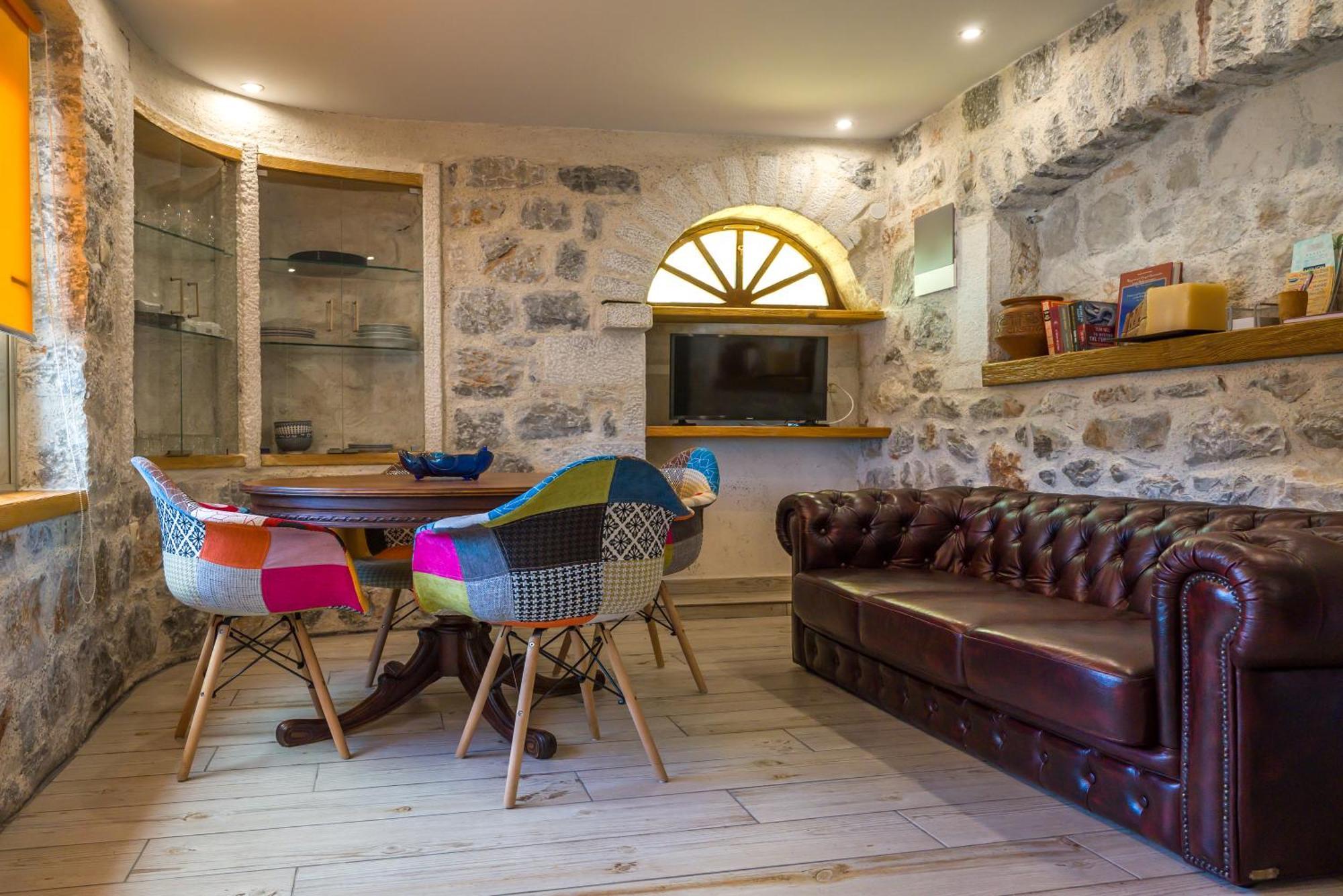 ירולימין Casa Cabinari Manh מראה חיצוני תמונה