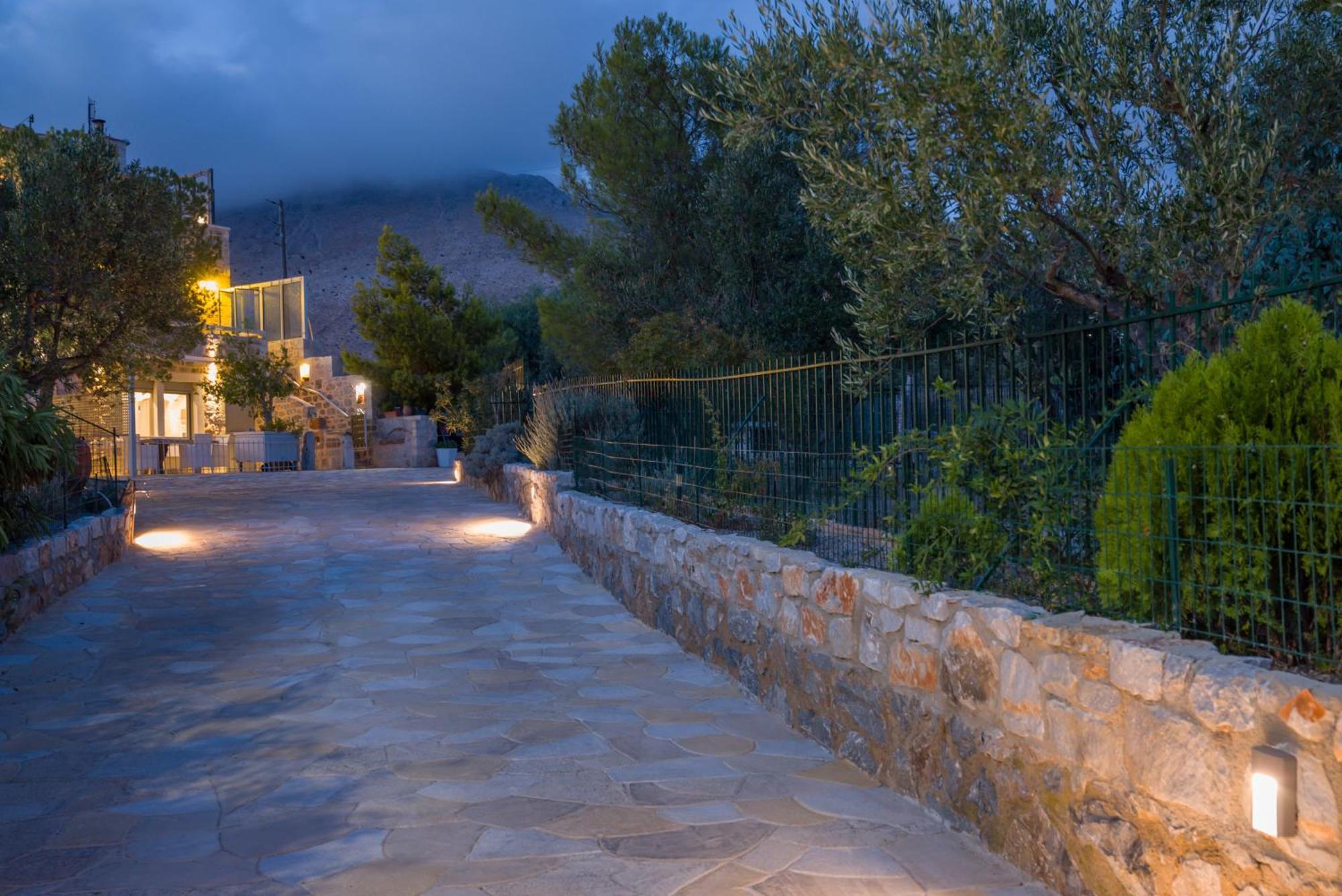 ירולימין Casa Cabinari Manh מראה חיצוני תמונה