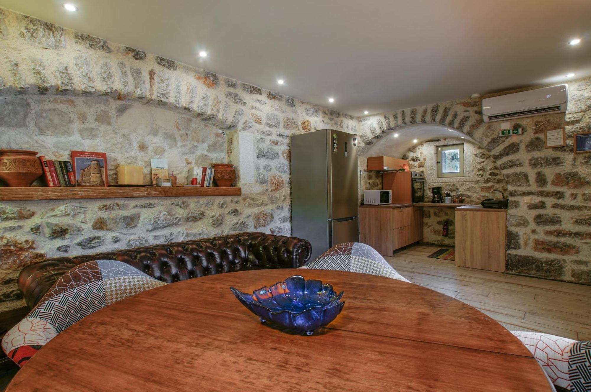 ירולימין Casa Cabinari Manh מראה חיצוני תמונה